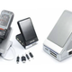 Earth Trek Phone Stand is USB Hub, Card Reader Too
